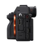 Sony Alpha 7 V Hybrid Kamera Bare Case Schwarz – Bild 5
