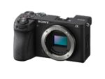 Sony Alpha 6700 Hybrid-Kamera Schwarz