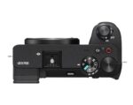 Sony Alpha 6700 Hybrid-Kamera Schwarz – Bild 5