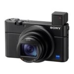 Kompakte Sony RX100 VII Kamera Schwarz – Bild 4