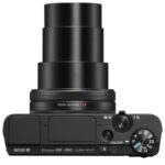 Kompakte Sony RX100 VII Kamera Schwarz – Bild 5