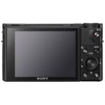 Kompakte Sony RX100 VII Kamera Schwarz – Bild 6