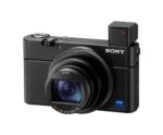 Kompakte Sony RX100 VII Kamera Schwarz – Bild 7