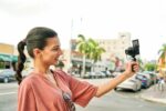Kompakte Sony RX100 VII Kamera Schwarz – Bild 10