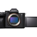 Sony A7 IV NU Hybrid-Kamera