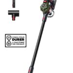 Spy Staubsauger Dyson V8 Cyclone Schwarz