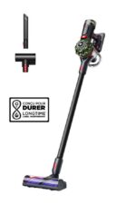 Spy Staubsauger Dyson V8 Cyclone Schwarz