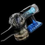Spy Staubsauger Dyson V8 Cyclone Schwarz – Bild 11