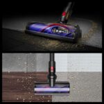 Spy Staubsauger Dyson V8 Cyclone Schwarz – Bild 9