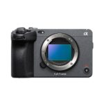 Vollformat-Videokamera Sony Alpha FX3 nackt anthrazit – Bild 2