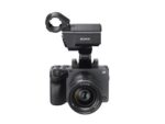 Vollformat-Videokamera Sony Alpha FX3 nackt anthrazit – Bild 5