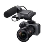 Vollformat-Videokamera Sony Alpha FX3 nackt anthrazit – Bild 6