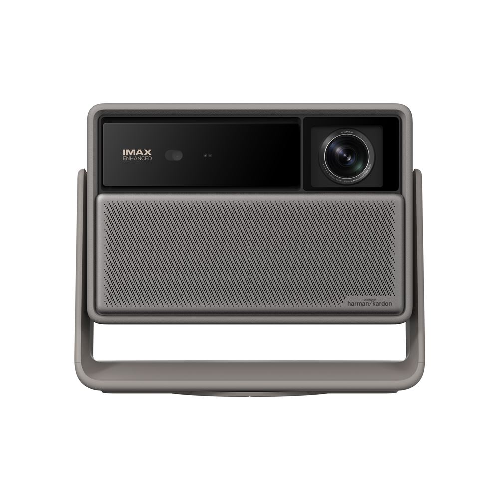 X1 Videoprojektor Xgimi Horizon 20 Grau & Schwarz – Bild 1