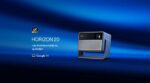 Videoprojektor Xgimi Horizon 20 Grau & Schwarz – Bild 7