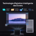 Videoprojektor 4K Xgimi Horizon Pro Schwarz – Bild 6