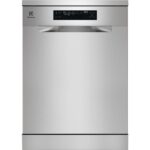 Electrolux 600 Series SatelliteClean ESM48310SX Geschirrspüler, 14 Maßgedecke,