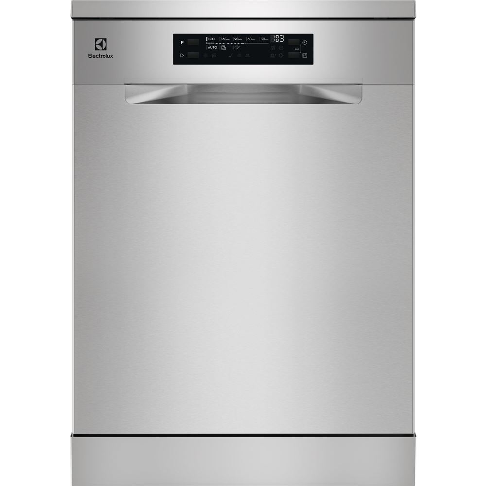 azazaz.jpg Electrolux 600 Series SatelliteClean ESM48310SX Geschirrspüler, 14 Maßgedecke, – Bild 1
