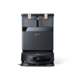 Ecovacs Deebot T50 Max Pro Omni Black Roboterstaubsauger mit Dock