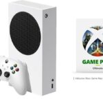 MICROSOFT Xbox Series S 512GB Starter Bundle + 3 Monate Game Pass Ultimate