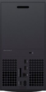 MICROSOFT Xbox Series X Konsole mit 1 Controller & Laufwerk – Bild 8