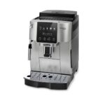 Delonghi FEB22.31.SB 1450 W Schwarz Silber Espressomaschine mit Mahlwerk