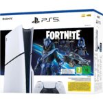 PlayStation 5 Slim mit Laufwerk + Fortnite Gutschein – Bild 6