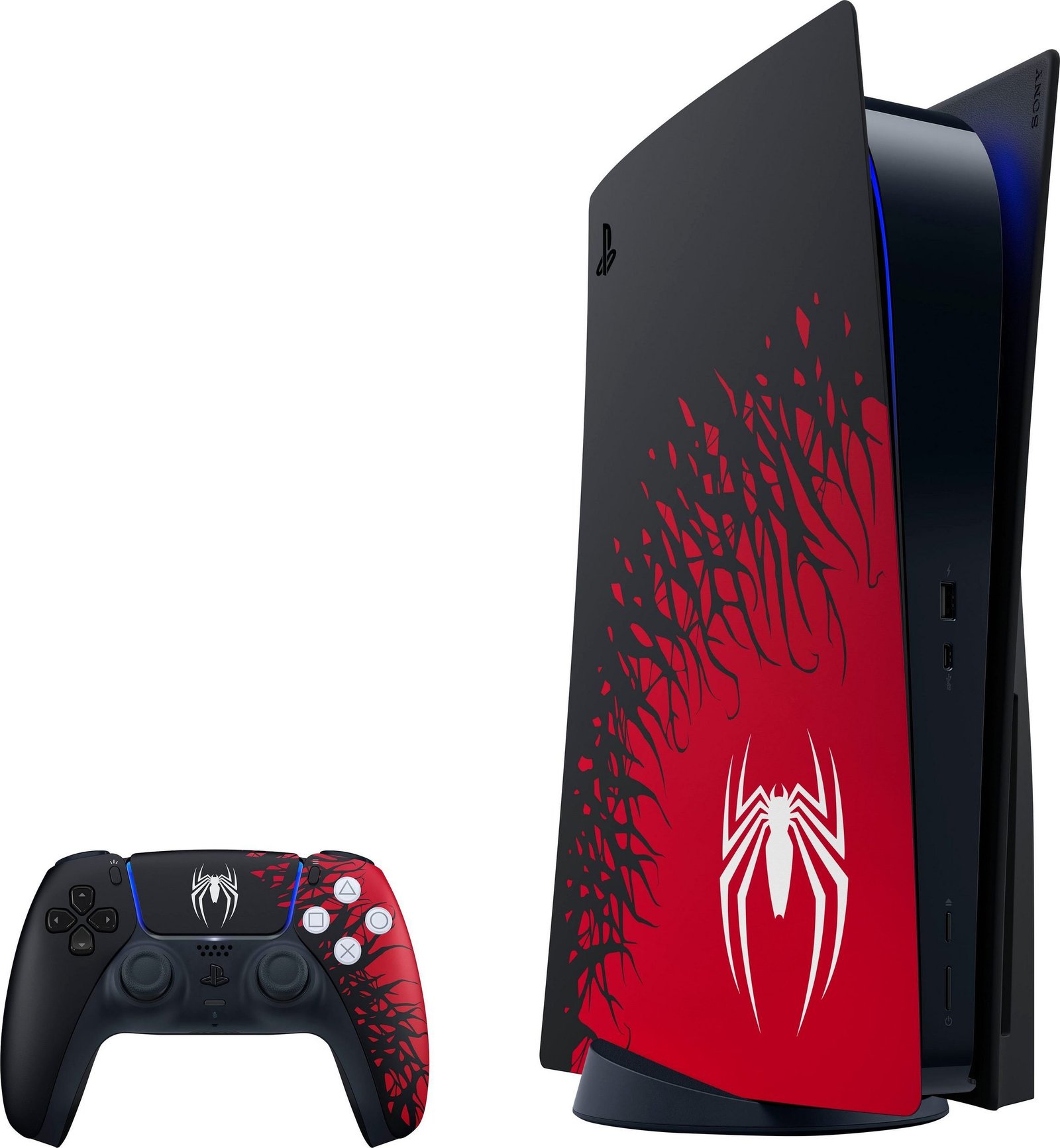 c94e5125-b14a-49bb-a2a8-7966e4e1a7a8.jpeg Konsole PlayStation 5 MARVEL’S SPIDER-MAN 2 Limited Edition – Bild 1