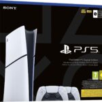 Digital Edition (Slim) inkl. zweitem DualSense Wireless-Controller