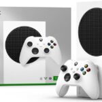 MICROSOFT Xbox Series S 1 TB - DIGITAL ohne Laufwerk - Robot White