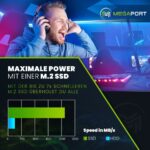 MEGAPORT Gaming-PC – Bild 2