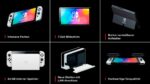 NINTENDO SWITCH Switch OLED + Prince of Persia: The Lost Crown – Bild 7