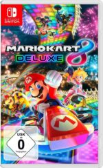 NINTENDO Switch Neon-Rot/Neon-Blau – Bild 6