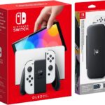 NINTENDO SWITCH Spielekonsole