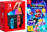 NINTENDO SWITCH OLED + Mario + Rabbids: Sparks of Hope