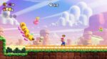 NINTENDO SWITCH OLED + Super Mario Bros. Wonder – Bild 3