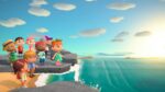NINTENDO SWITCH Lite Türkis inkl. Animal Crossing + 12 Monate NSO – Bild 2