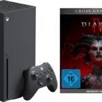 MICROSOFT Xbox Series X - Diablo IV Code