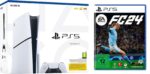 PS5 Konsole Slim + EA Sports FC 24 FIFA24 Bundle