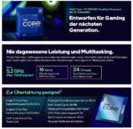 Intel i9 GeForce RTX 4060 Gaming-PC – Bild 9