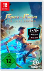 NINTENDO SWITCH Switch OLED + Prince of Persia: The Lost Crown – Bild 20