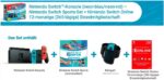NINTENDO SWITCH Neon-Rot/Neon-Blau + Switch Sports + 12 Mon. Nintendo Switch Online – Bild 5