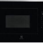 Electrolux 800 KMFE264TEX - Einzelfunktions-Mikrowelle - Einbau - 26 Liter - 900 Watt -