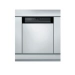 Whirlpool WBC3C26B - Lave-vaisselle - encastrable - Niche - largeur : 60 cm - profonde – Bild 3