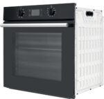 HOTPOINT - Pyrolytischer Einbaubackofen - FA2540PBLHA – Bild 5