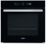 Whirlpool AKZ9 6290 NB - Backofen - Einbau - Nische - Breite: 56 cm - Tiefe: 55 cm - Höhe: 60