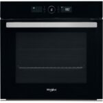 Whirlpool AKZ9 6290 NB - Backofen - Einbau - Nische - Breite: 56 cm - Tiefe: 55 cm - Höhe: 60