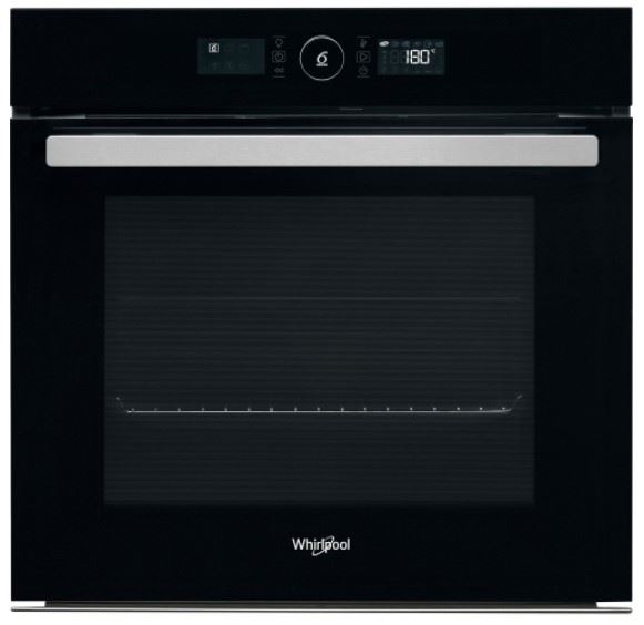 jfjfjfj.jpg Whirlpool AKZ9 6290 NB - Backofen - Einbau - Nische - Breite: 56 cm - Tiefe: 55 cm - Höhe: 60 – Bild 1
