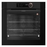 De Dietrich Collection Blanc Pur DOP8360A - Backofen - Einbau - Nische - Breite: 56 cm