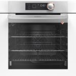 De Dietrich Collection Blanc Pur DOP8360W - Backofen - Einbau - Nische - Breite: 56 cm - Tiefe: 56 cm - Höhe: 58,5 cm - mit Selbstreinigungssystem - Klasse A+ - Weiß