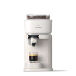 Philips Baristina BAR300/00 122,8 W, weiße Espressomaschine mit Mahlwerk